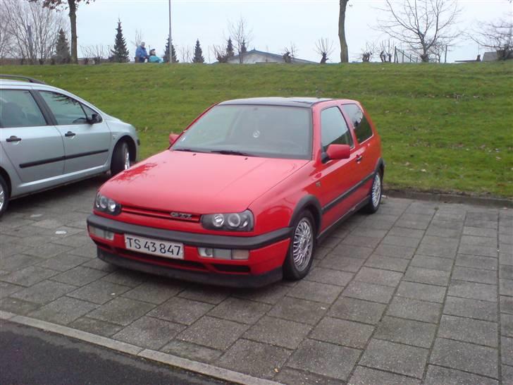 VW golf 3 gti  billede 1