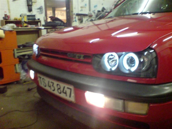 VW golf 3 gti  billede 2