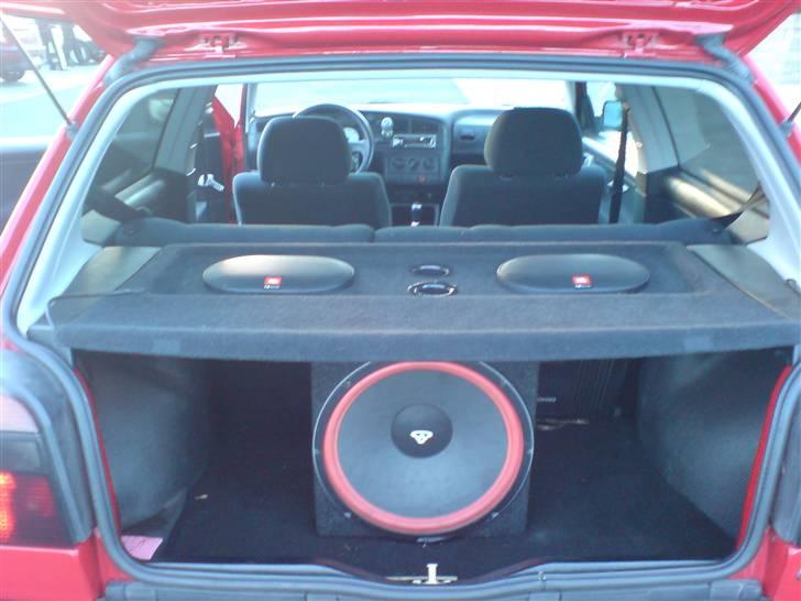 VW golf 3 gti  billede 3