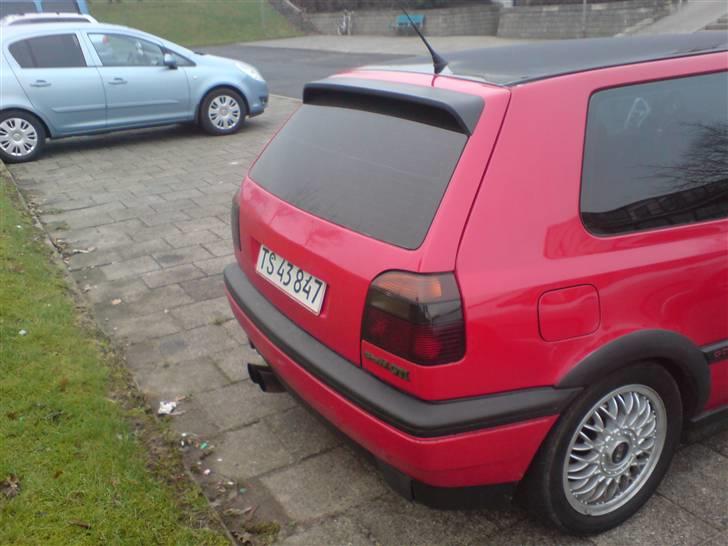 VW golf 3 gti  billede 4