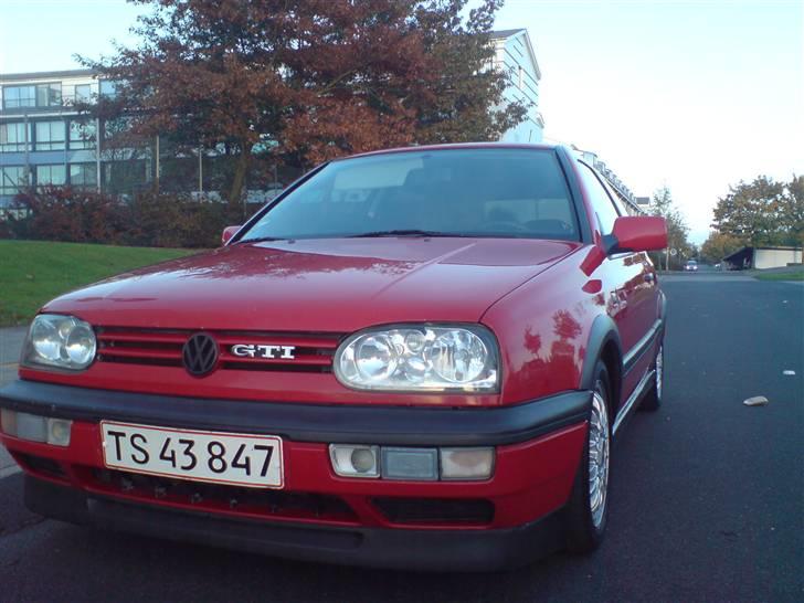 VW golf 3 gti  billede 5