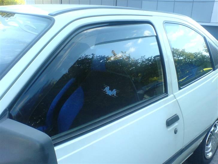 Opel Kadett 1,3 S LS SOLGT ! billede 6