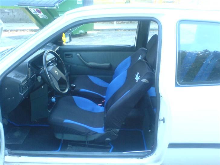 Opel Kadett 1,3 S LS SOLGT ! billede 8