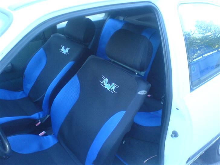 Opel Kadett 1,3 S LS SOLGT ! billede 10