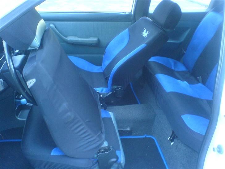 Opel Kadett 1,3 S LS SOLGT ! billede 12