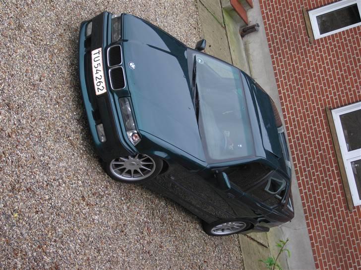 BMW E36 325i billede 9