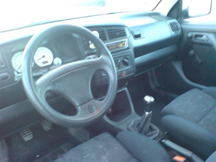 VW golf 3 gti  billede 6