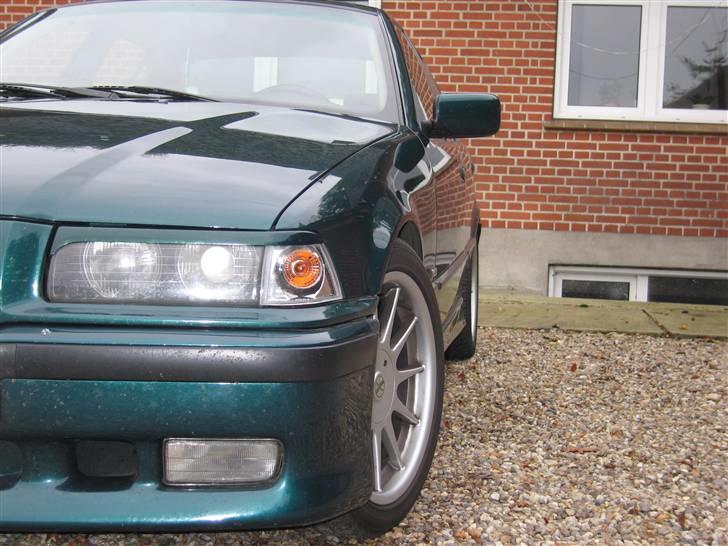 BMW E36 325i billede 10