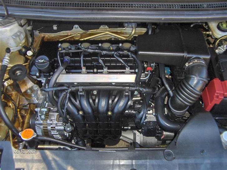 Mitsubishi Colt  billede 2