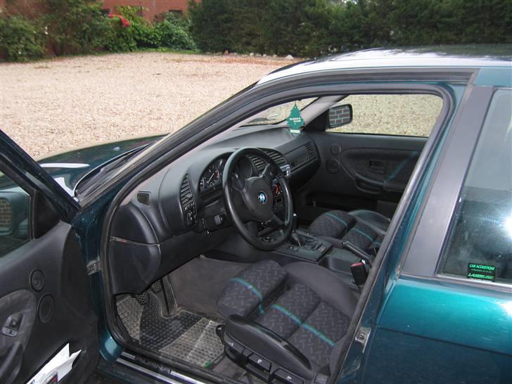 BMW E36 325i billede 11