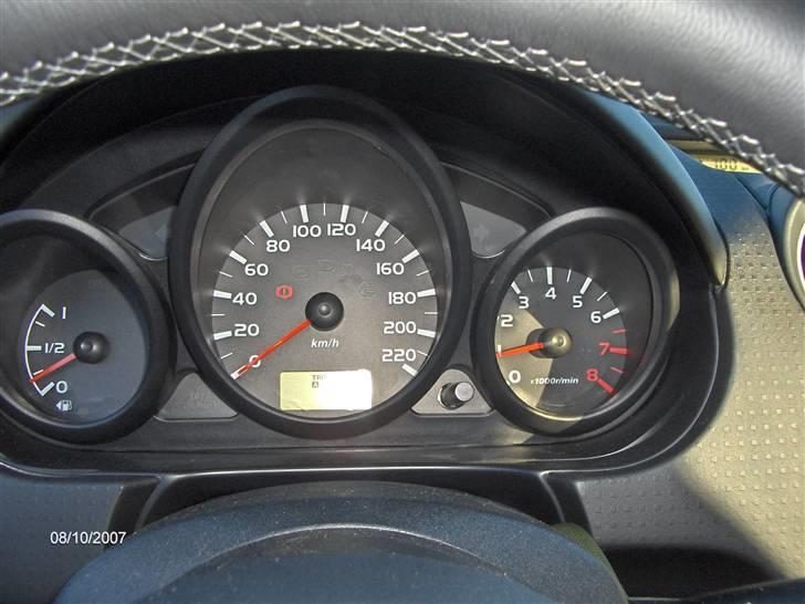 Mitsubishi Colt  billede 4