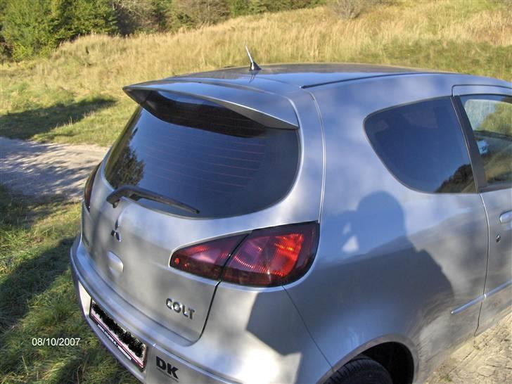 Mitsubishi Colt  billede 5