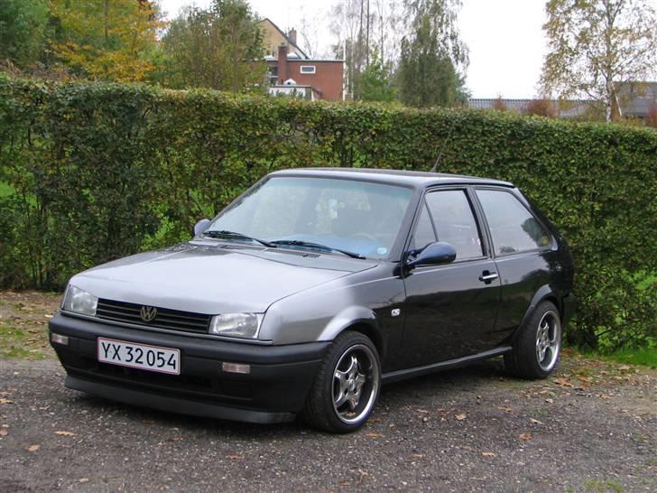 VW polo coupe GT solgt billede 1