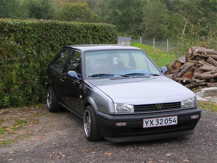 VW polo coupe GT solgt billede 2