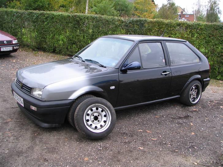 VW polo coupe GT solgt billede 4