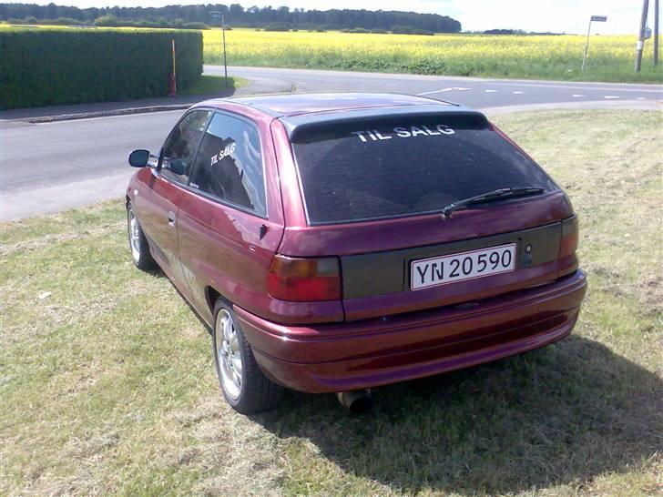 Opel Astra F  - SOLGT - billede 10