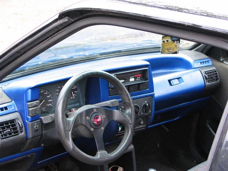 VW polo coupe GT solgt billede 5