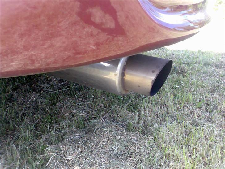 Opel Astra F  - SOLGT - billede 12