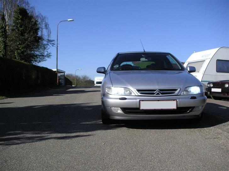 Citroën Xsara 2.0 vts billede 1