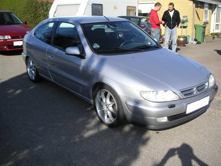 Citroën Xsara 2.0 vts billede 2