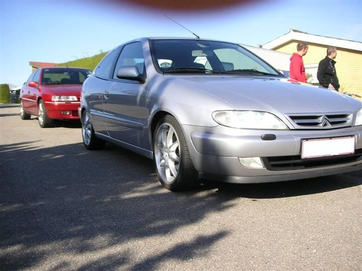 Citroën Xsara 2.0 vts billede 3