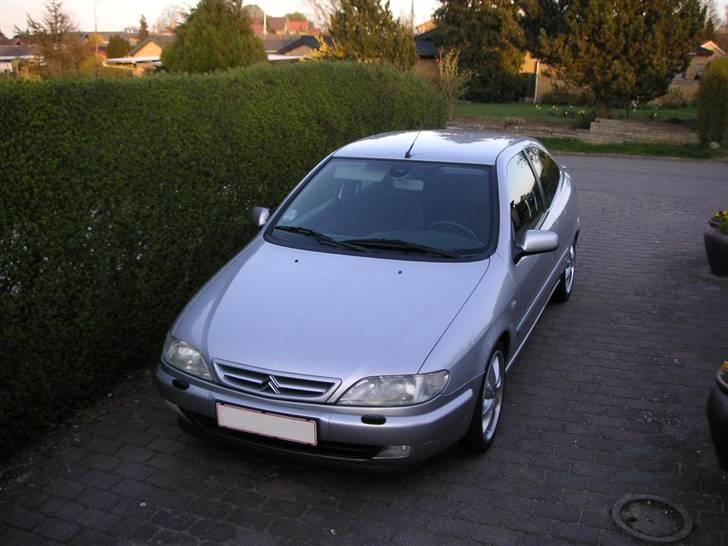 Citroën Xsara 2.0 vts billede 4