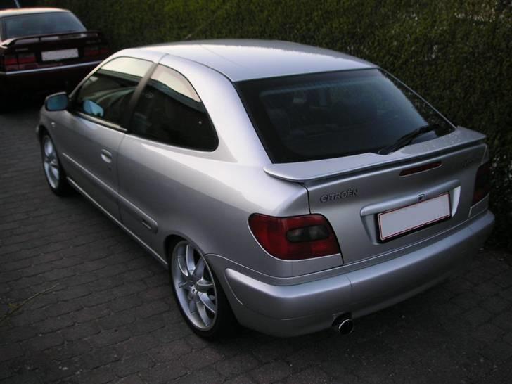 Citroën Xsara 2.0 vts billede 5