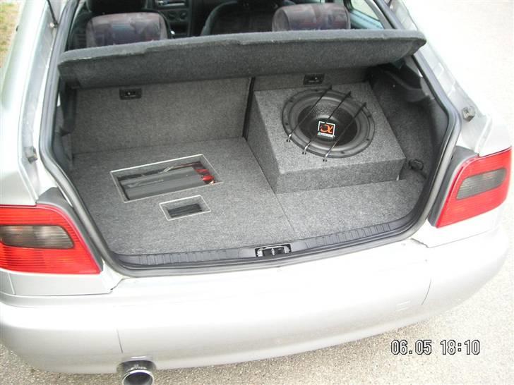 Citroën Xsara 2.0 vts - Så blev det installeret billede 7