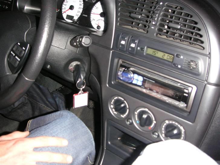 Citroën Xsara 2.0 vts billede 8