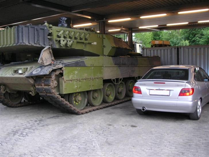 Citroën Xsara 2.0 vts - Firmabil :P billede 9