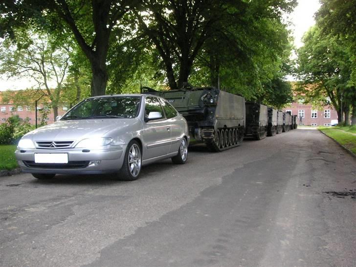 Citroën Xsara 2.0 vts - På tur med drengene billede 10