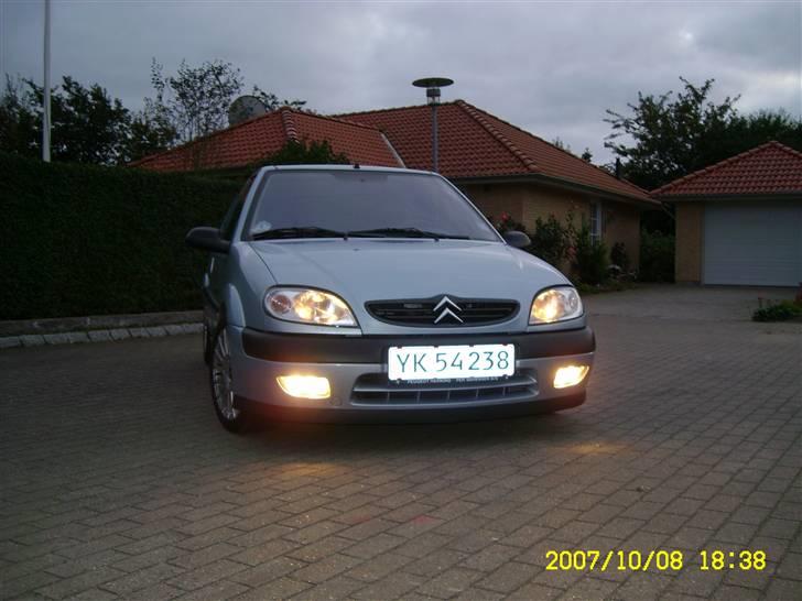Citroën Saxo VTS Solgt billede 1