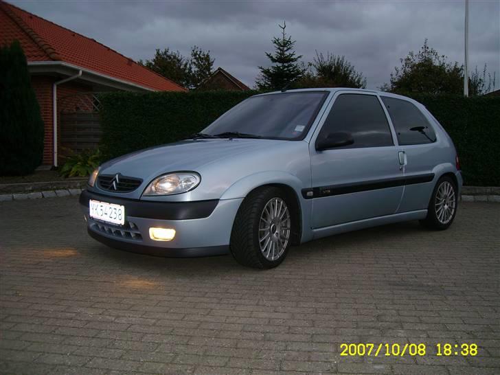 Citroën Saxo VTS Solgt billede 2