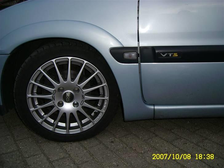 Citroën Saxo VTS Solgt billede 3