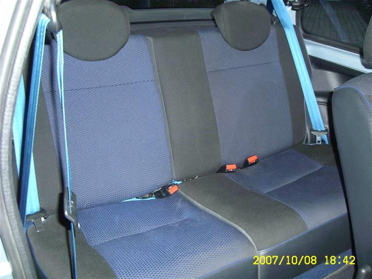 Citroën Saxo VTS Solgt billede 6