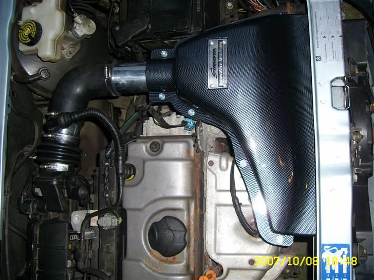 Citroën Saxo VTS Solgt billede 7