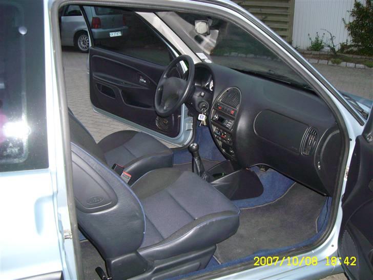 Citroën Saxo VTS Solgt billede 8