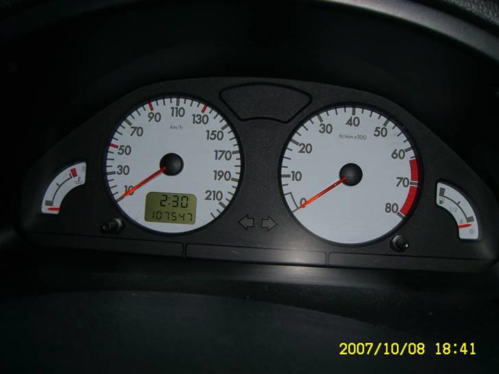 Citroën Saxo VTS Solgt billede 9