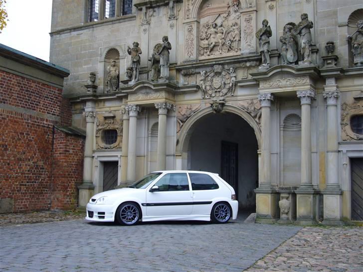Citroën Saxo 1,6i VTS Sport billede 3