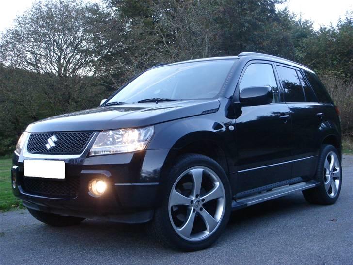 Suzuki Grand Vitara 2,0 GLX 20" - 20" billede 14