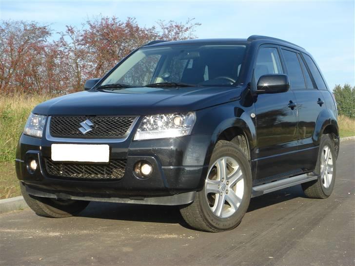 Suzuki Grand Vitara 2,0 GLX 20" billede 15