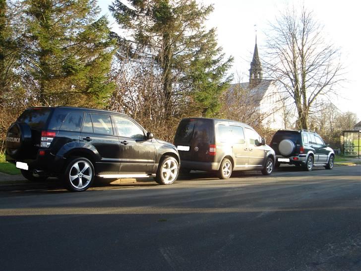 Suzuki Grand Vitara 2,0 GLX 20" - Bilparken 2007 billede 16