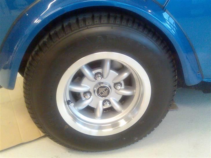 Mini Clubman Estate billede 4