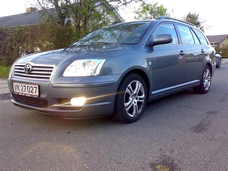 Toyota Avensis SOL st.car SOLGT billede 1