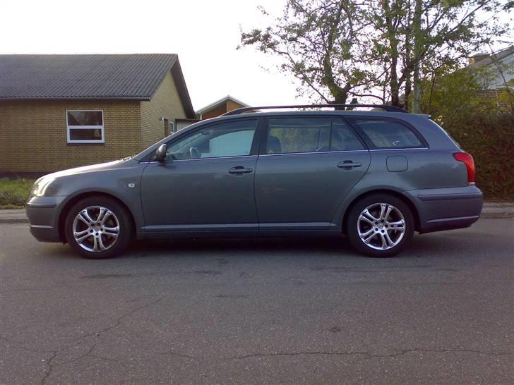 Toyota Avensis SOL st.car SOLGT billede 2