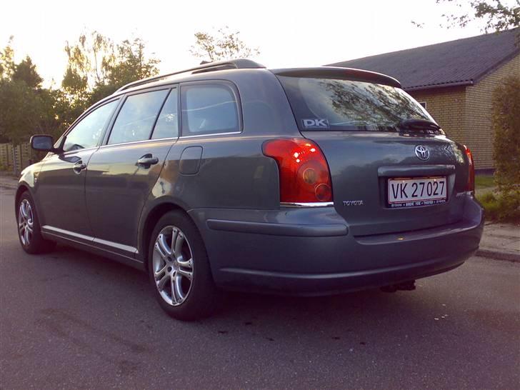 Toyota Avensis SOL st.car SOLGT billede 3