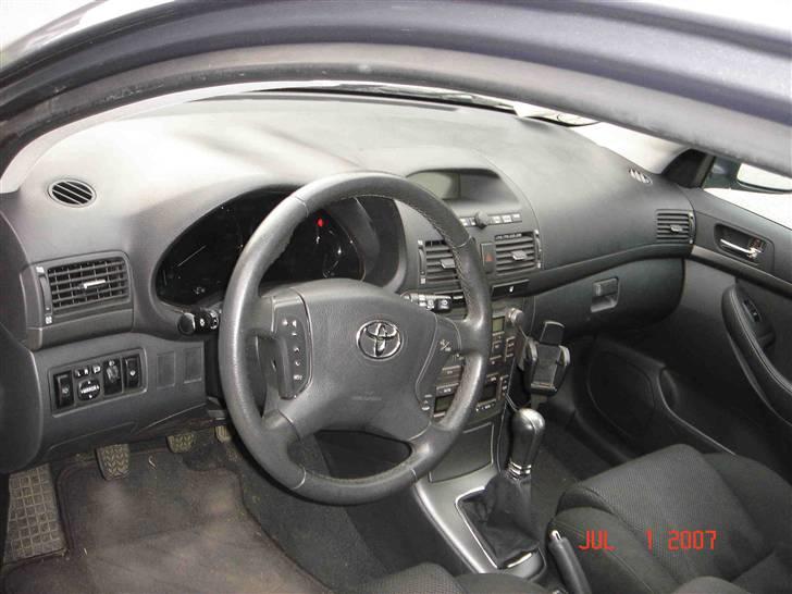 Toyota Avensis SOL st.car SOLGT billede 4