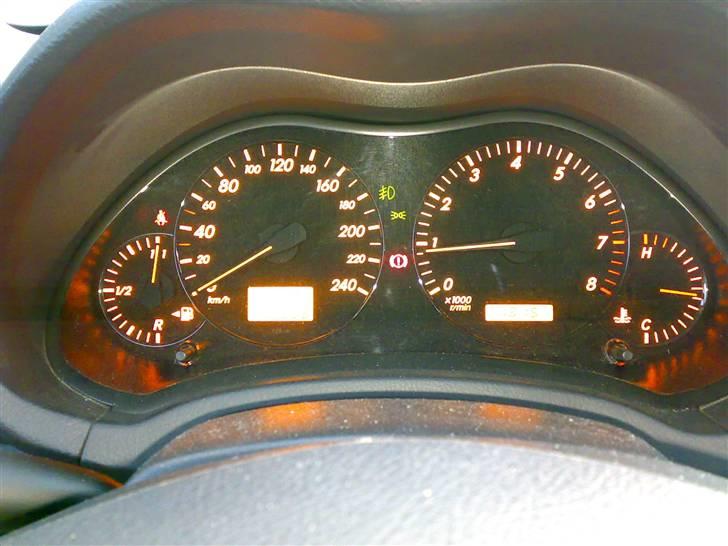 Toyota Avensis SOL st.car SOLGT billede 5