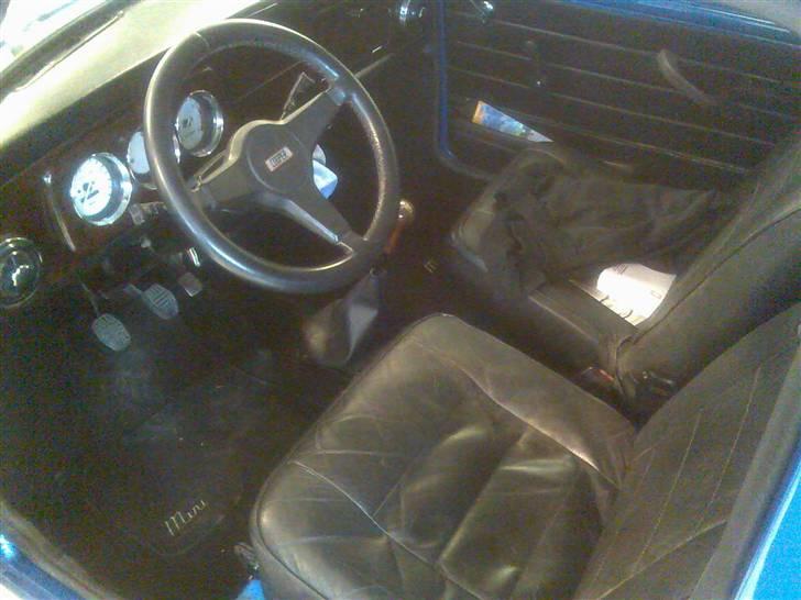 Mini Clubman Estate billede 6