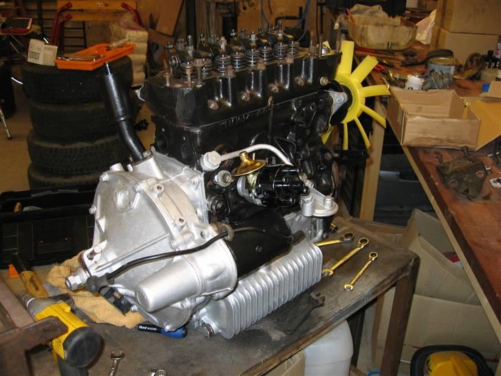 Mini Clubman Estate billede 7